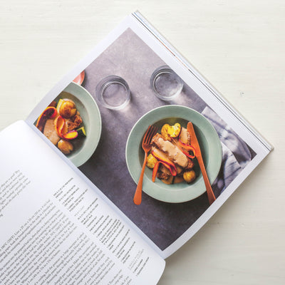 Modern Nordic : Contemporary Recipes from a Scandinavian Kitchen