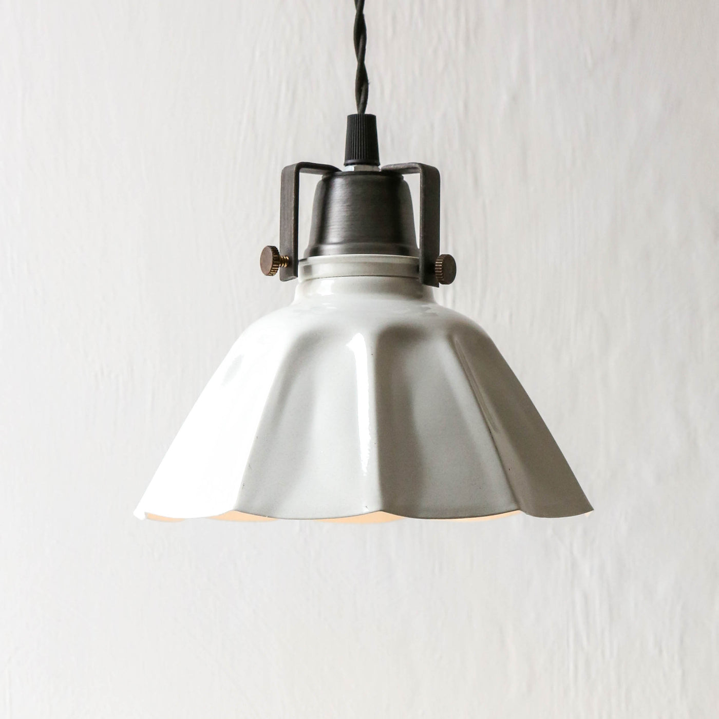 Pendant Lamp 'Margareta' - Antique White