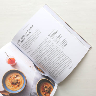 Modern Nordic : Contemporary Recipes from a Scandinavian Kitchen