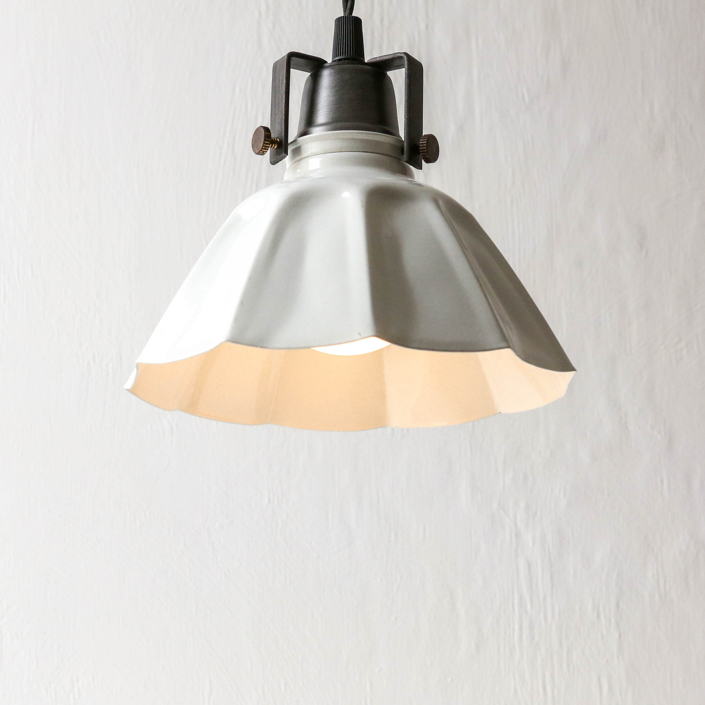 Pendant Lamp 'Margareta' - Antique White