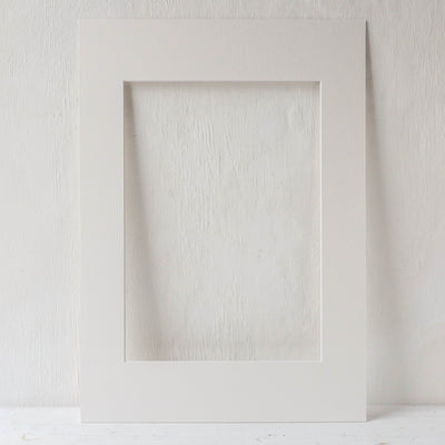 Picture Mount - A3 to take A4 Picture