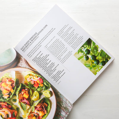 Zest : Fresh & Vibrant Recipes for Citrus Fruit