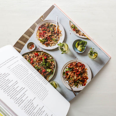 Zest : Fresh & Vibrant Recipes for Citrus Fruit
