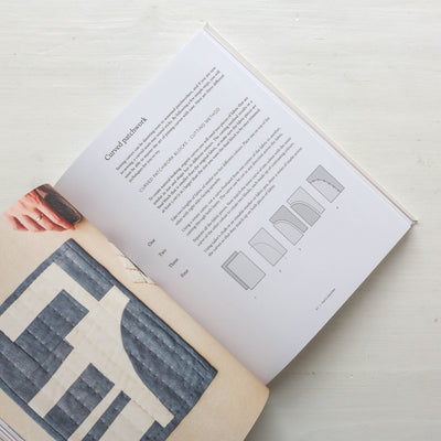 Modern Quilting: A Contemporary Guide to Quilting by Hand