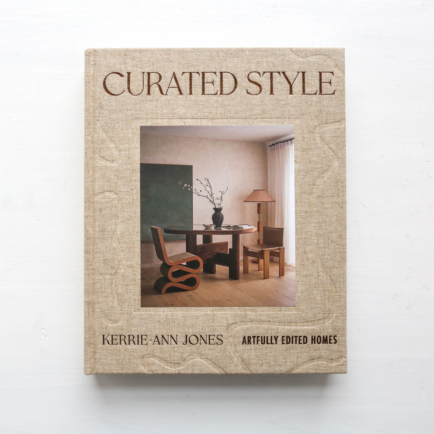 Curated Style : Artfully edited homes