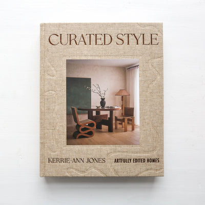 Curated Style : Artfully edited homes
