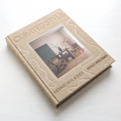 Curated Style : Artfully edited homes