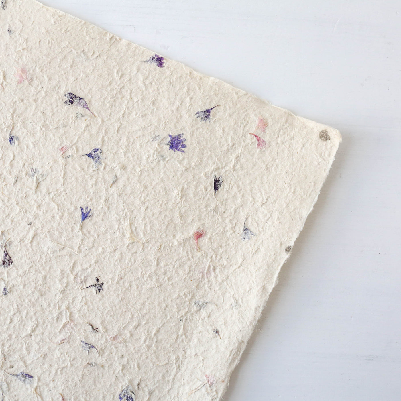 Single Sheet of Lokta Petal Paper