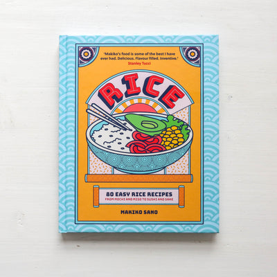 Rice : 80 Easy Rice Recipes