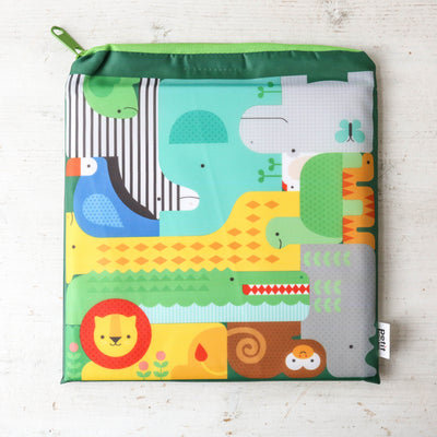 Wooden Puzzle & Play Game