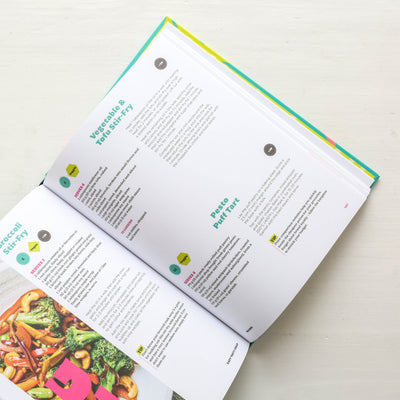 Easy, Tasty, Cheap : The ultimate student cookbook