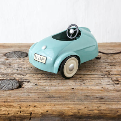 New Maileg Mouse Car - Light Blue