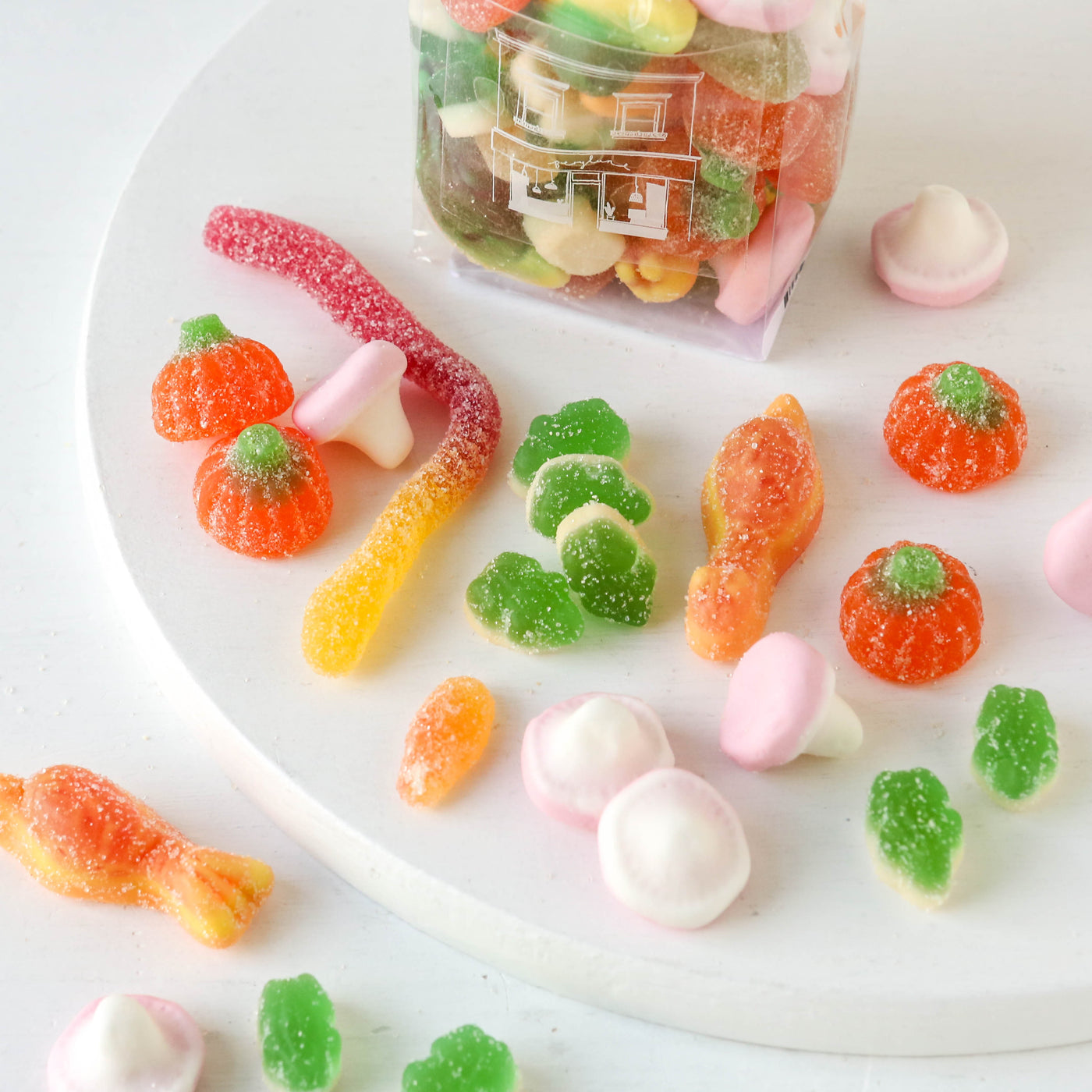 Halloween Sweets - Cauldron Mix