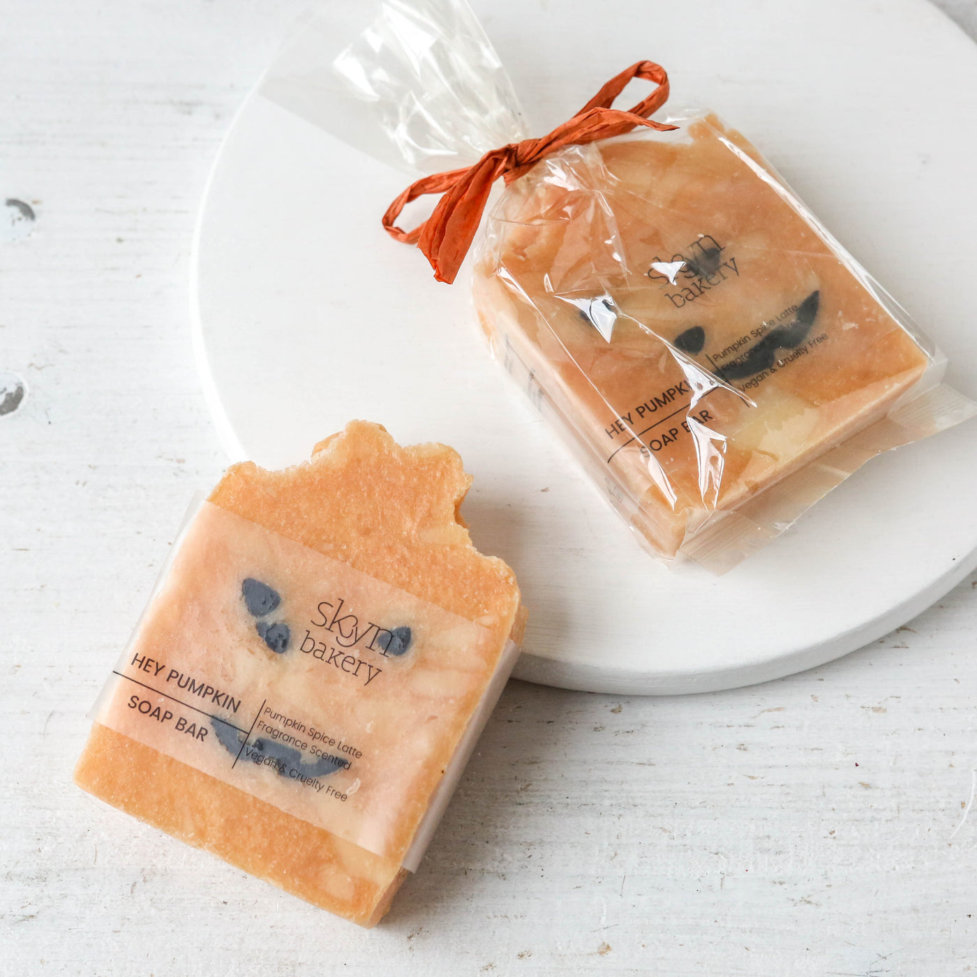 Spooky Soap Slice