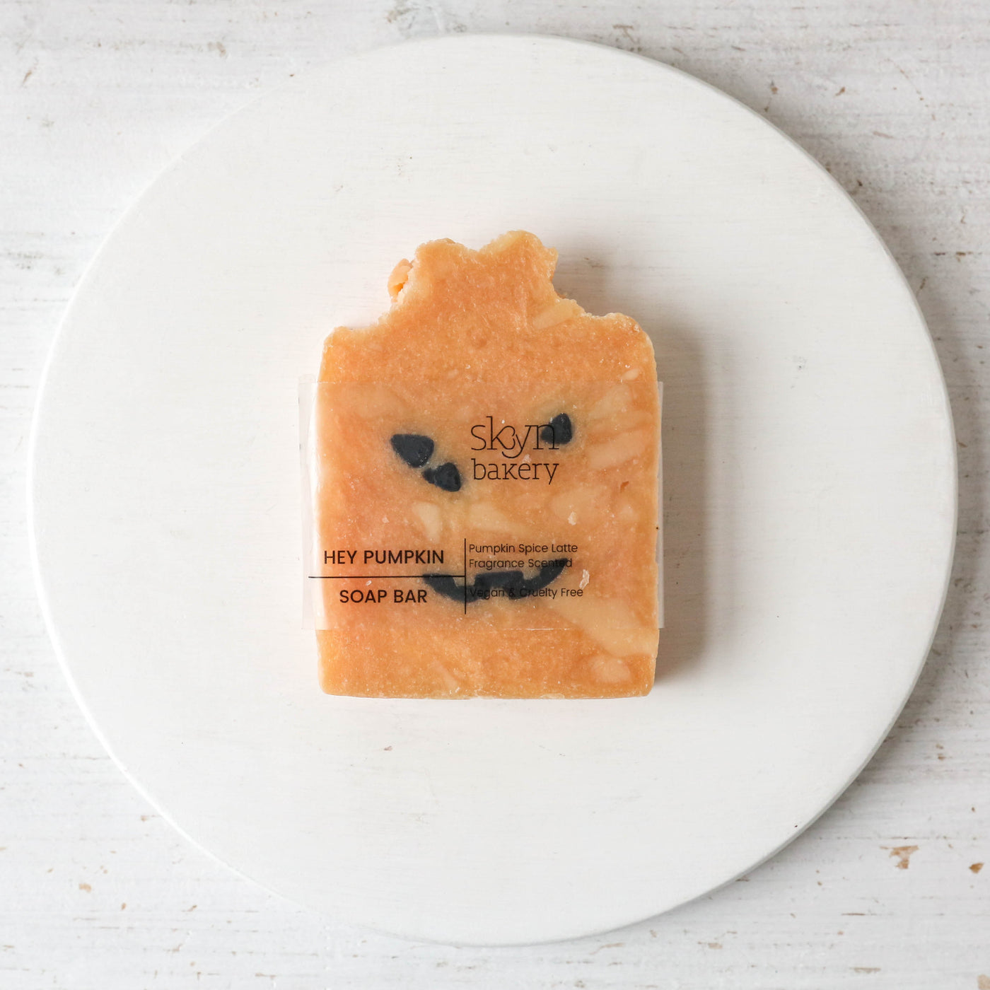 Spooky Soap Slice