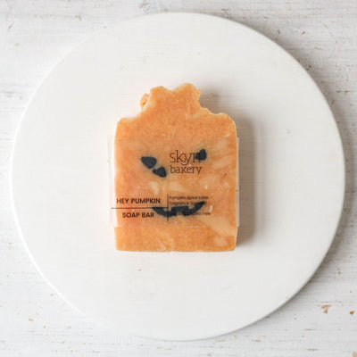 Spooky Soap Slice