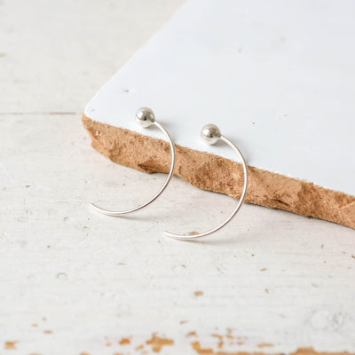 Bead Ear Threads