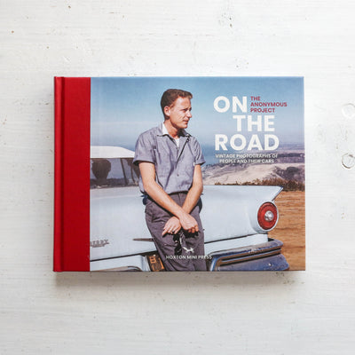 SALE On The Road - Hoxton Mini Press Book