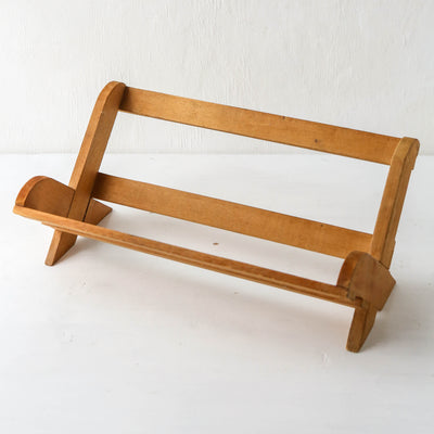 Vintage Book Trough - Design 1