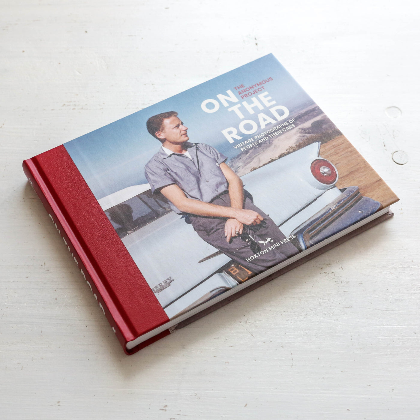 SALE On The Road - Hoxton Mini Press Book