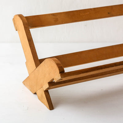 Vintage Book Trough - Design 1