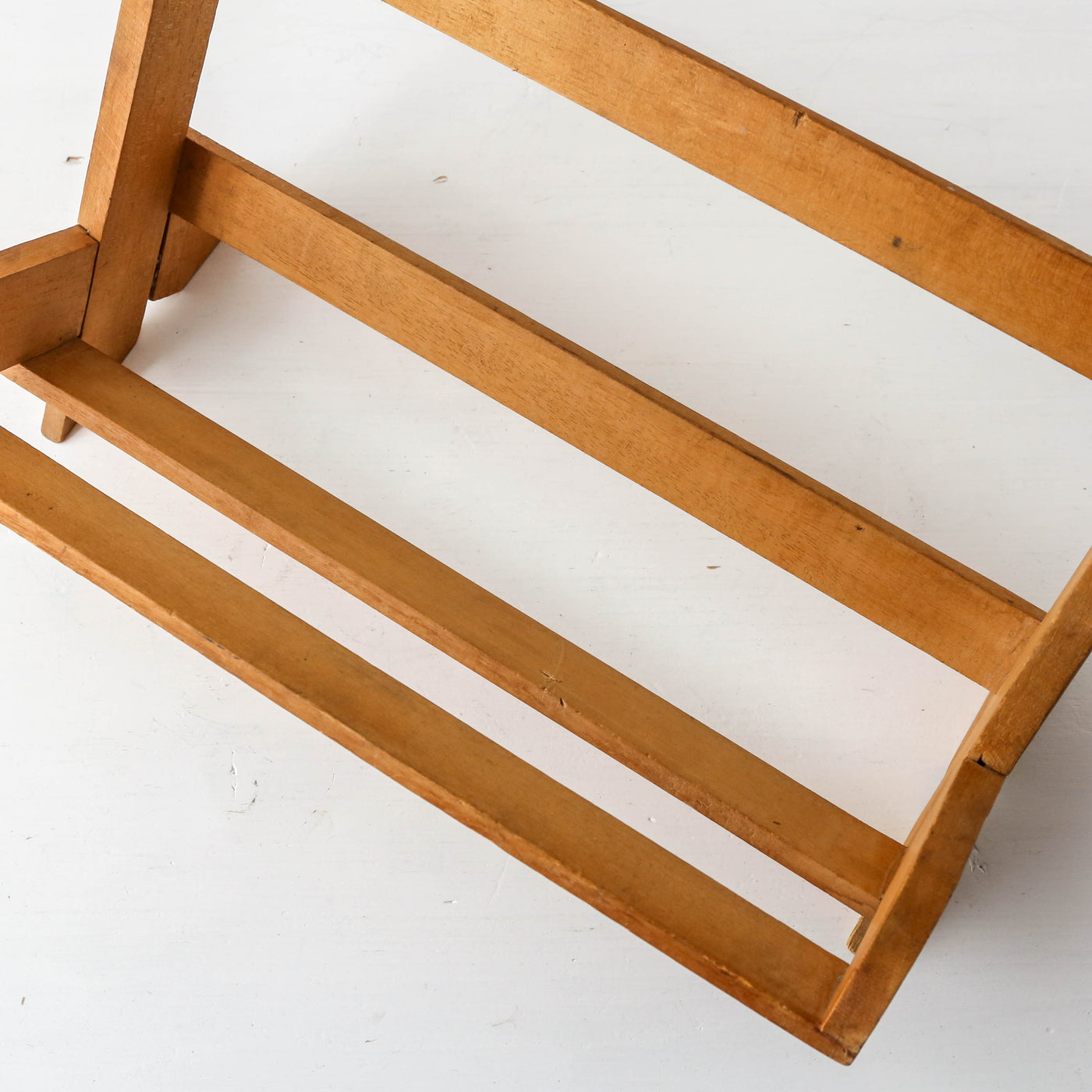 Vintage Book Trough - Design 1