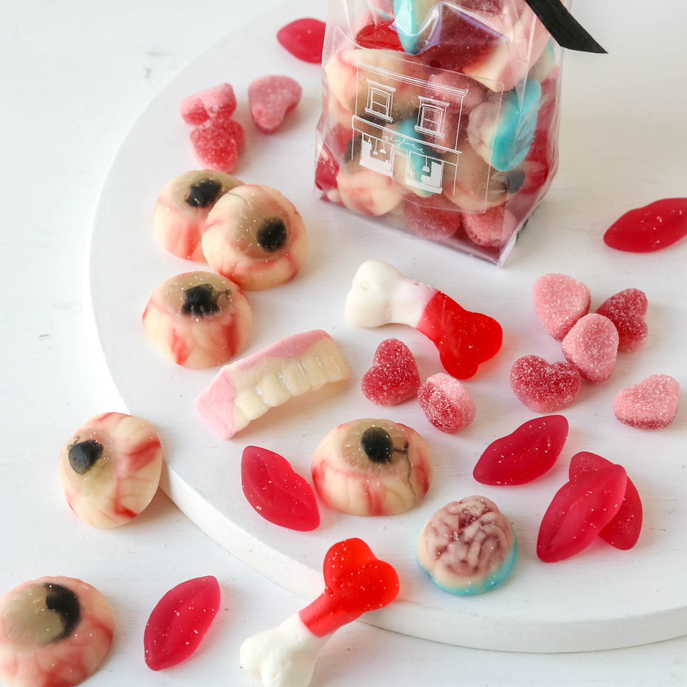 Halloween Sweets - Mortuary Mix