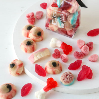 Halloween Sweets - Mortuary Mix