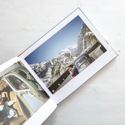 SALE On The Road - Hoxton Mini Press Book