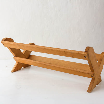 Vintage Book Trough - Design 1