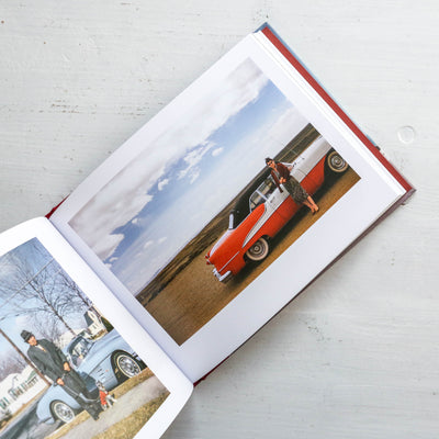 SALE On The Road - Hoxton Mini Press Book