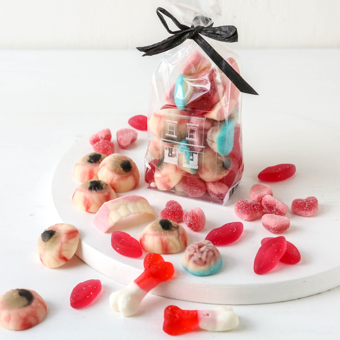 Halloween Sweets - Mortuary Mix