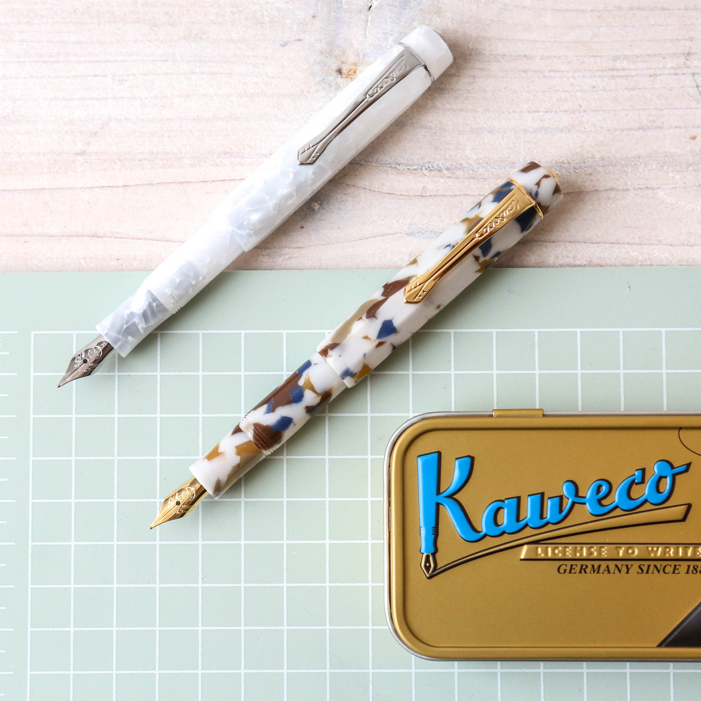 Kaweco Art Sport Fountain Pen