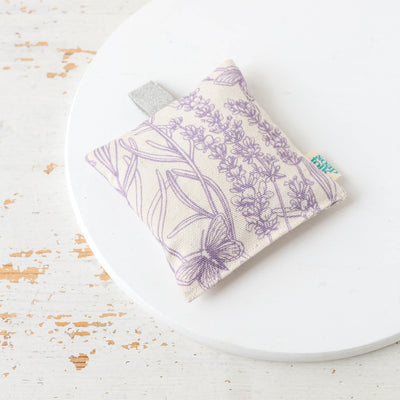 Lavender Sachet