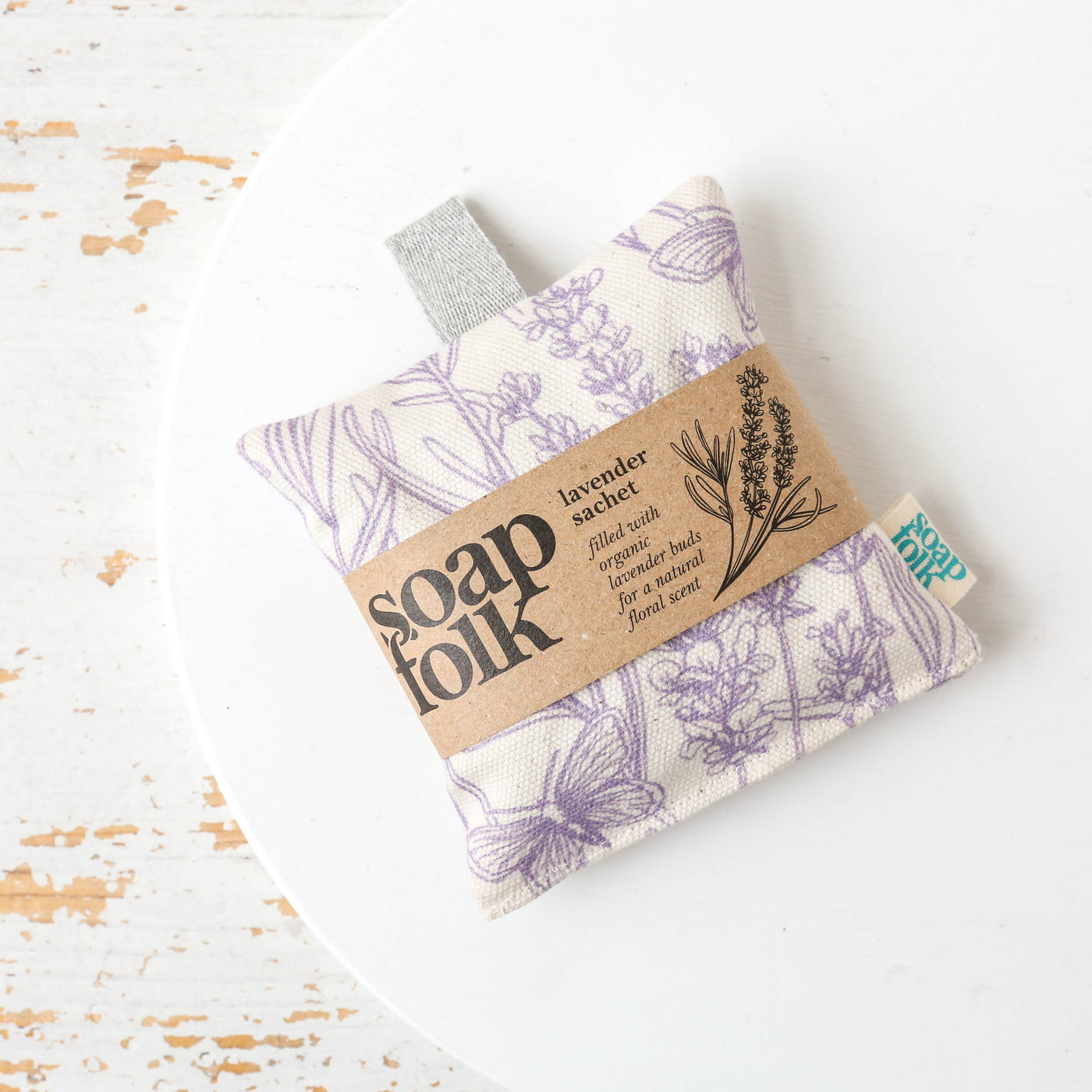 Lavender Sachet