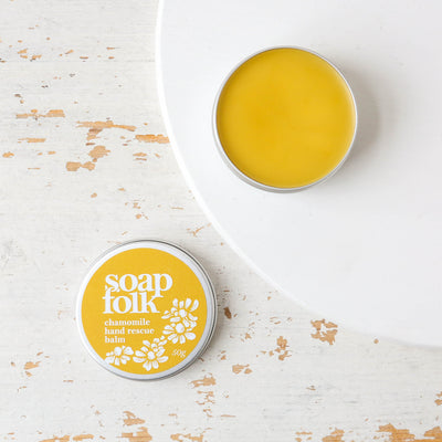 Chamomile Hand Rescue Balm - 50g