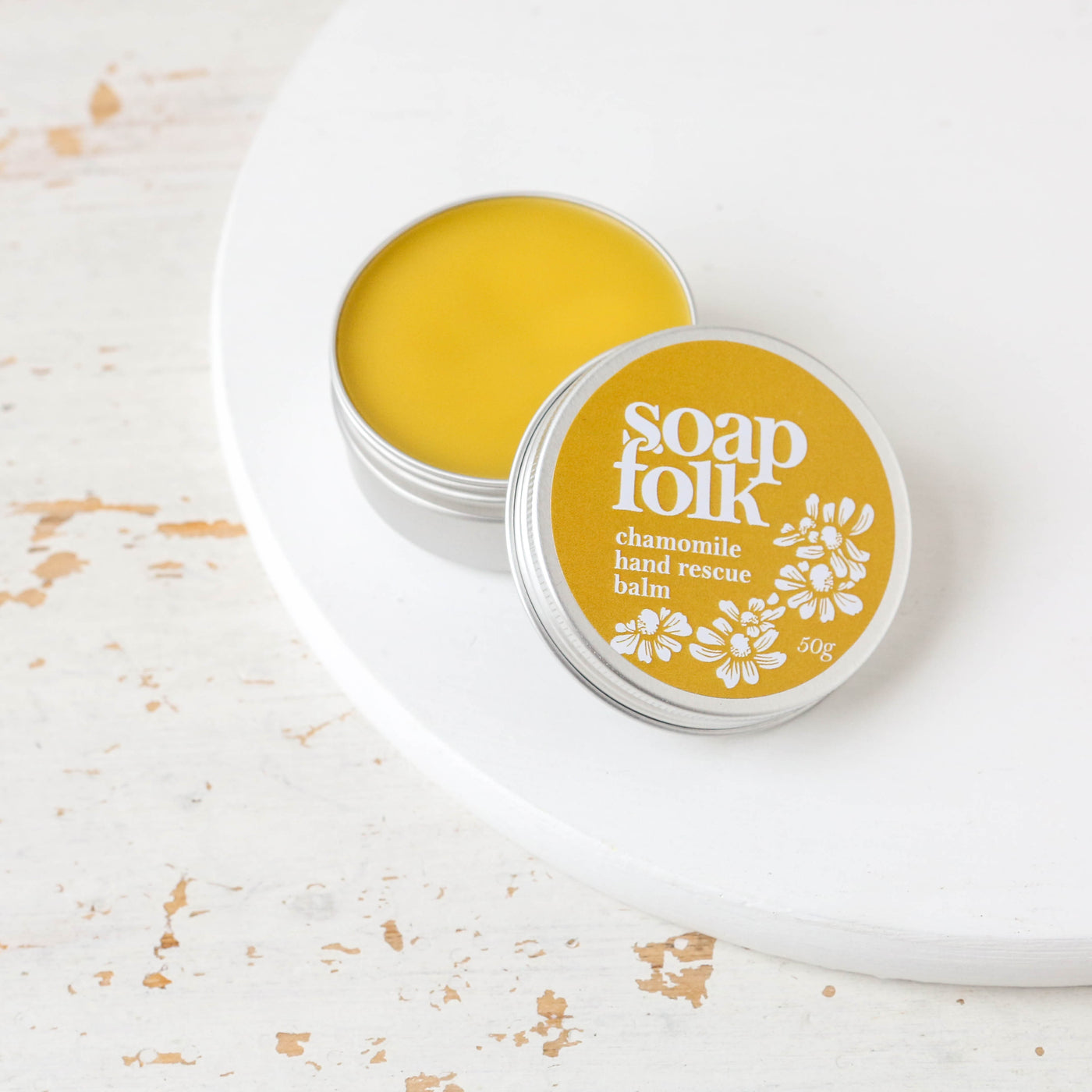 Chamomile Hand Rescue Balm - 50g