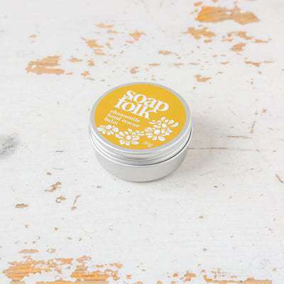 Chamomile Hand Rescue Balm - 50g