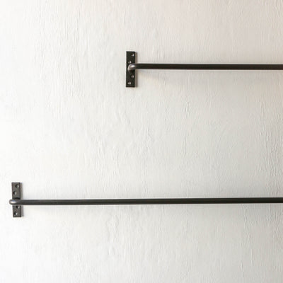 Laila Iron Hanging Rail - Local Pick Up Only