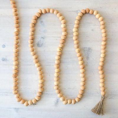 180cm Simple Round Bead Garland