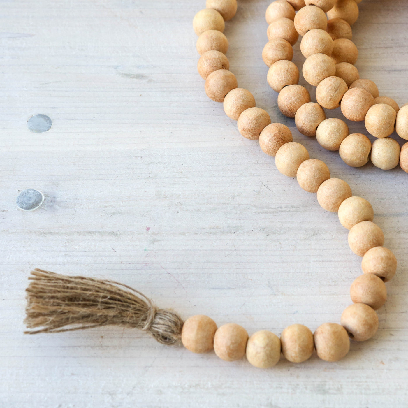 180cm Simple Round Bead Garland