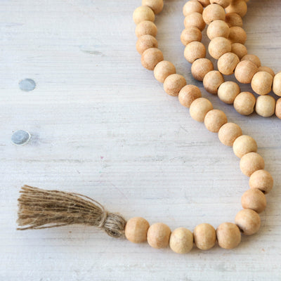 180cm Simple Round Bead Garland