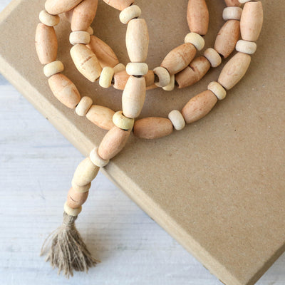 180cm Mixed Bead Garland