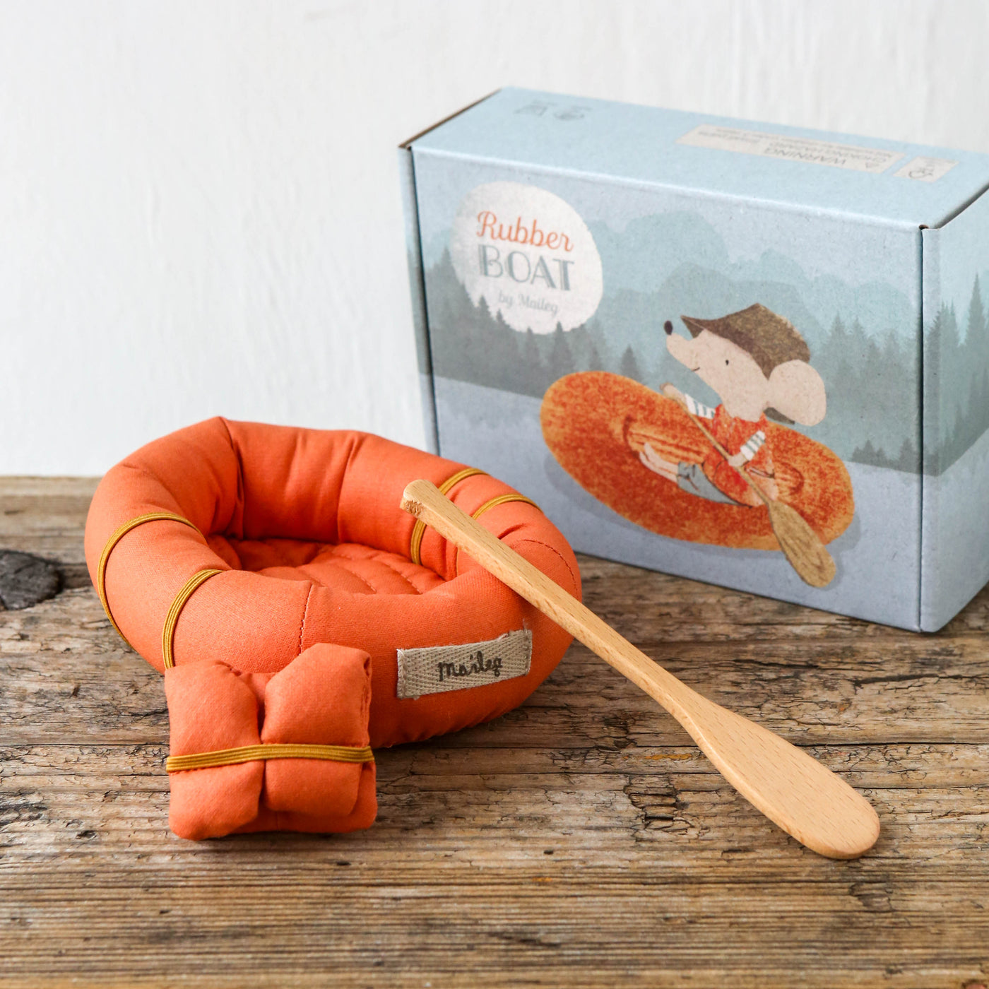 NEW Rubber Boat for Maileg Mouse