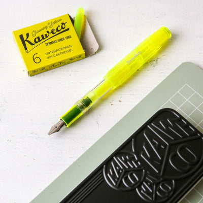 Kaweco Glow Marker Set