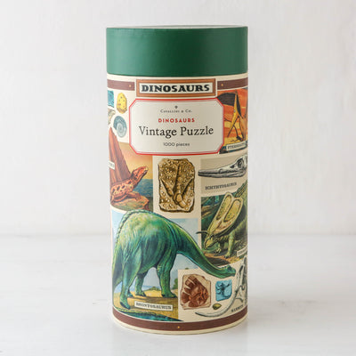 Dinosaurs 1000 Piece Puzzle