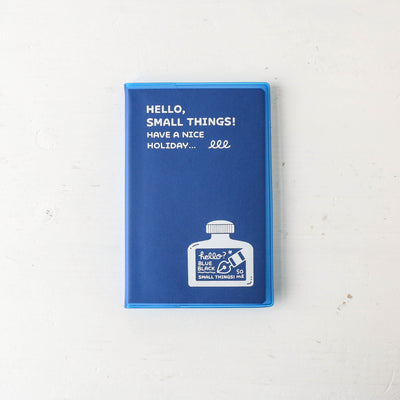 Notebook Log by Eric Small Things