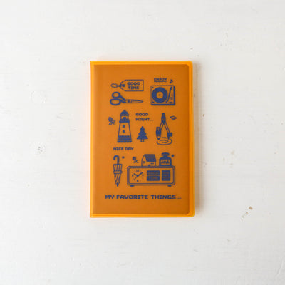 Notebook Log by Eric Small Things