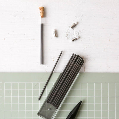 Kaweco Graphite Lead & Eraser Refills - Special