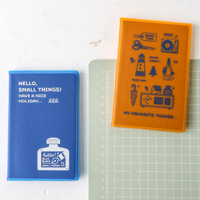 Notebook Log by Eric Small Things